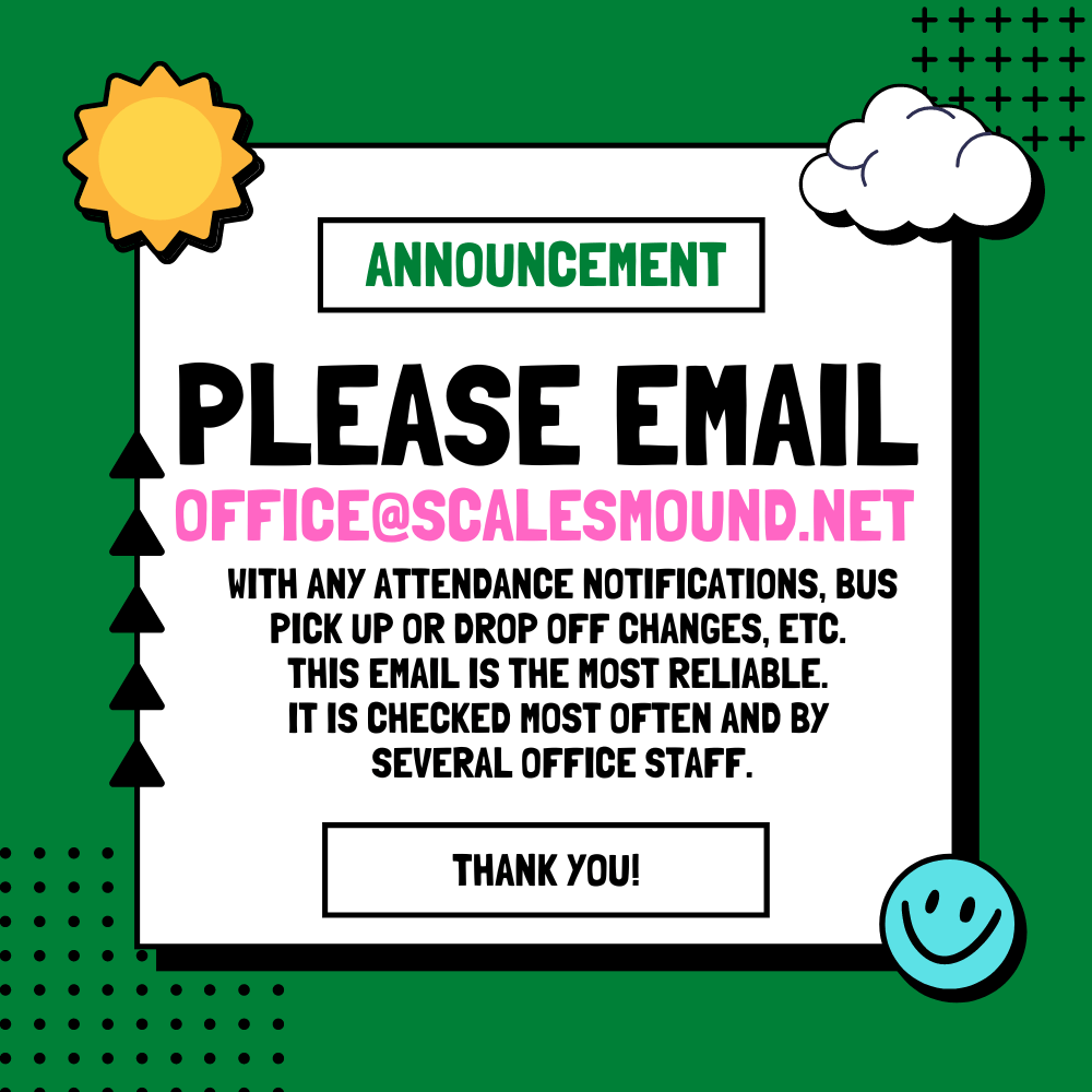 Home Scales Mound Community Unit School District 211